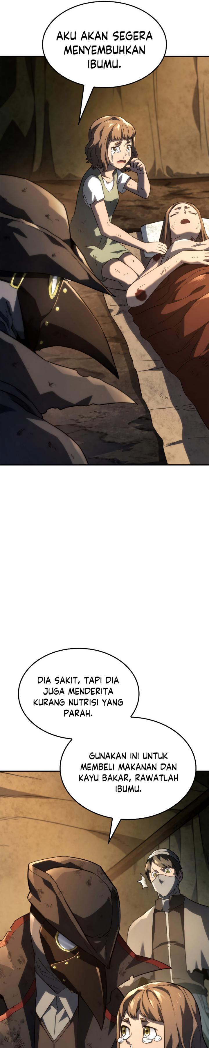 Revenge Of The Iron Blooded Sword Hound Chapter 48 Halaman 42