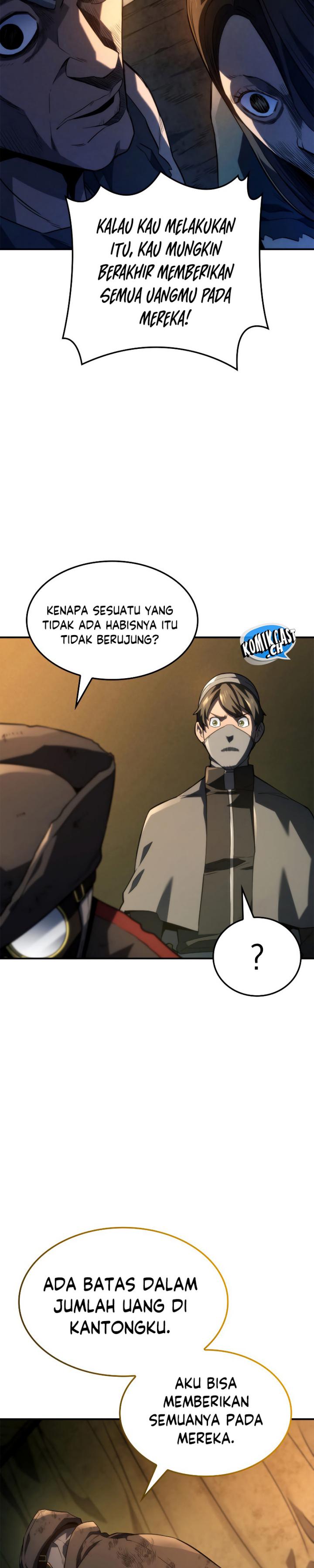 Revenge Of The Iron Blooded Sword Hound Chapter 48 Halaman 44