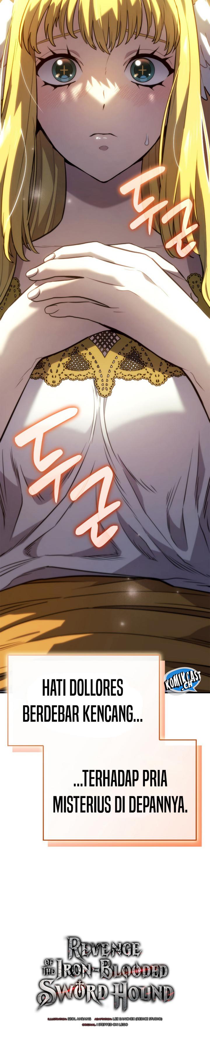 Revenge Of The Iron Blooded Sword Hound Chapter 48 Halaman 55