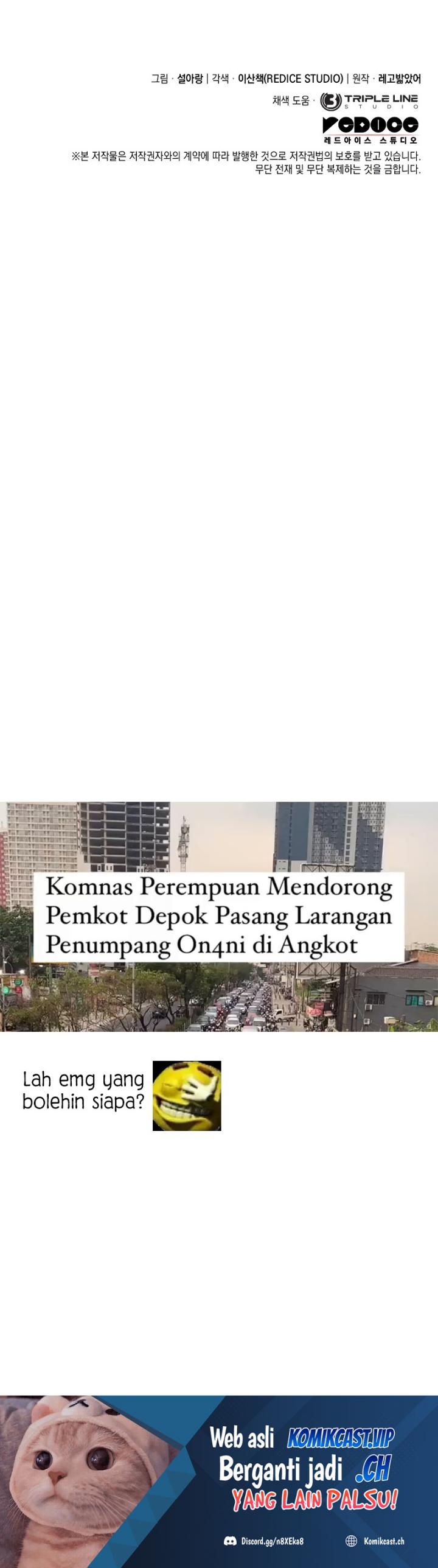 Revenge Of The Iron Blooded Sword Hound Chapter 48 Halaman 56