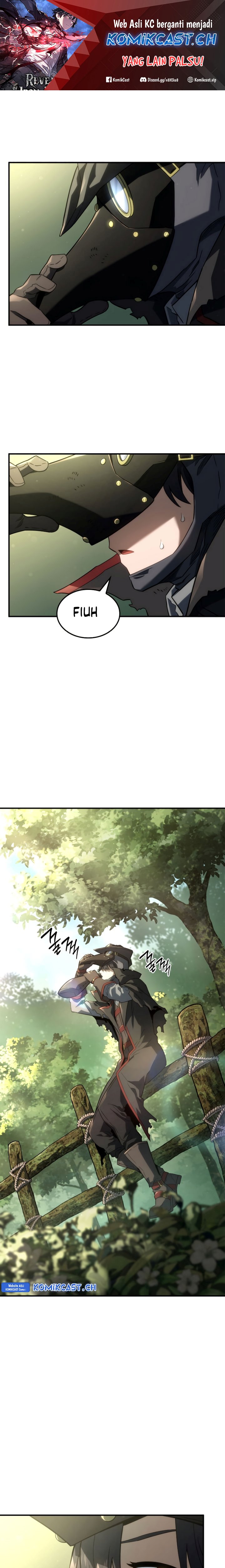 Revenge Of The Iron Blooded Sword Hound Chapter 49 Halaman 2