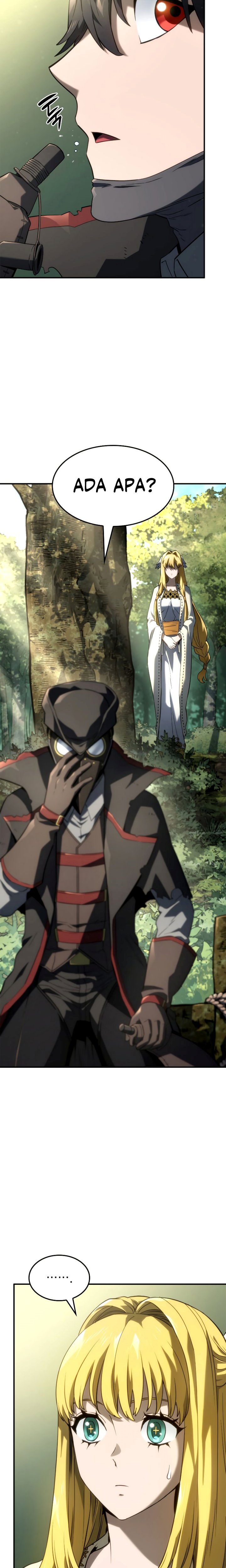 Revenge Of The Iron Blooded Sword Hound Chapter 49 Halaman 3