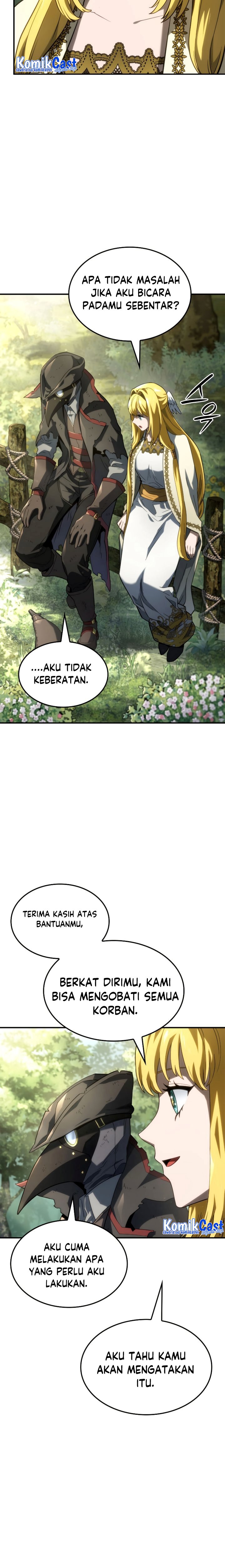 Revenge Of The Iron Blooded Sword Hound Chapter 49 Halaman 4