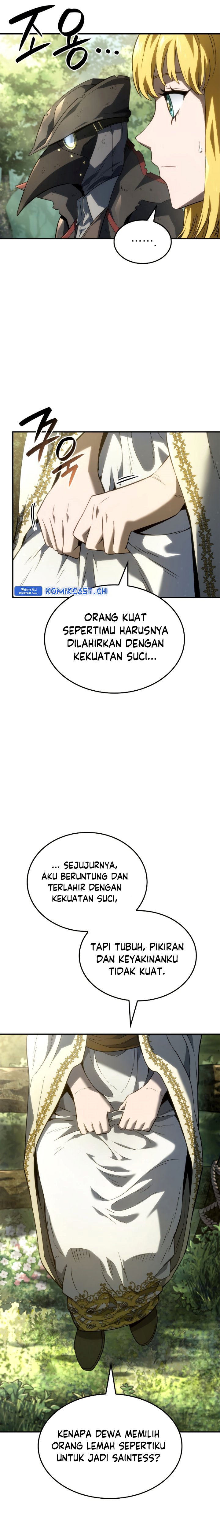 Revenge Of The Iron Blooded Sword Hound Chapter 49 Halaman 5
