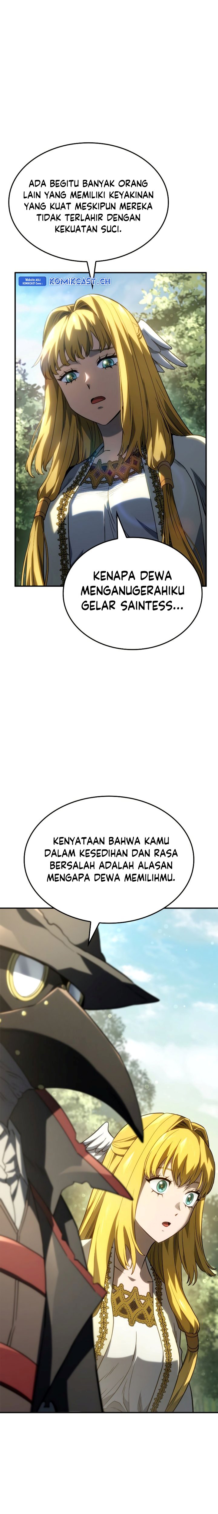 Revenge Of The Iron Blooded Sword Hound Chapter 49 Halaman 6