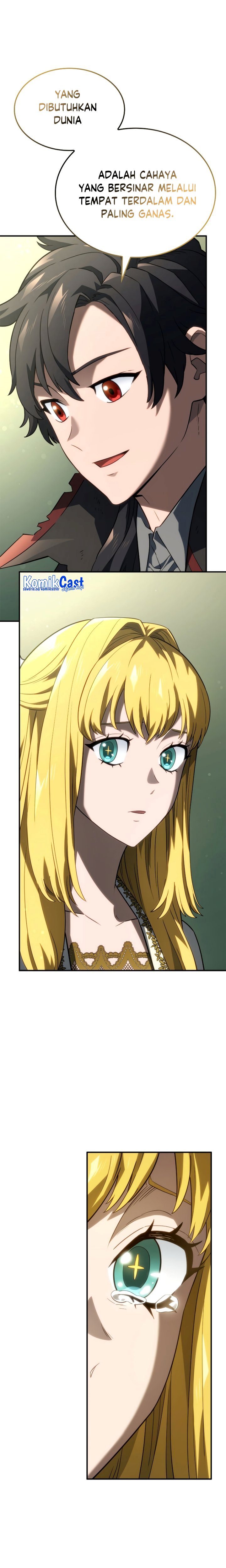 Revenge Of The Iron Blooded Sword Hound Chapter 49 Halaman 7