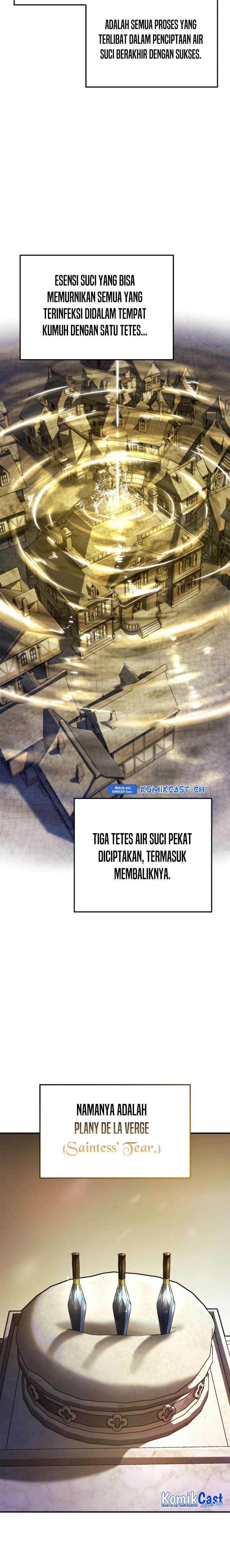 Revenge Of The Iron Blooded Sword Hound Chapter 49 Halaman 9