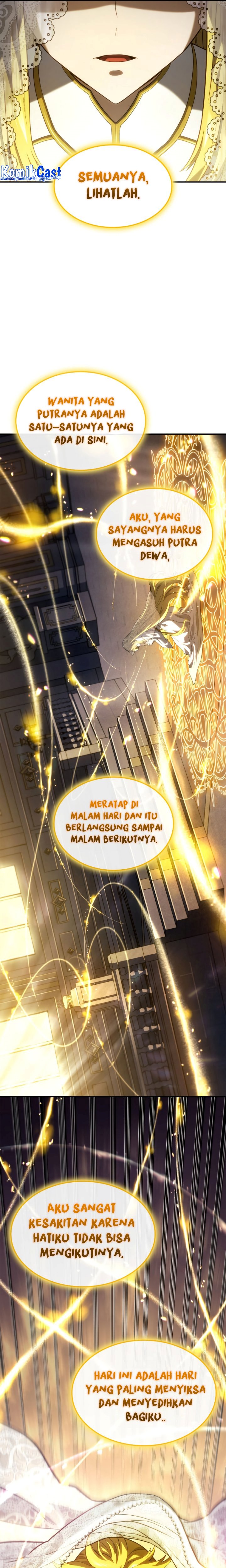 Revenge Of The Iron Blooded Sword Hound Chapter 49 Halaman 11