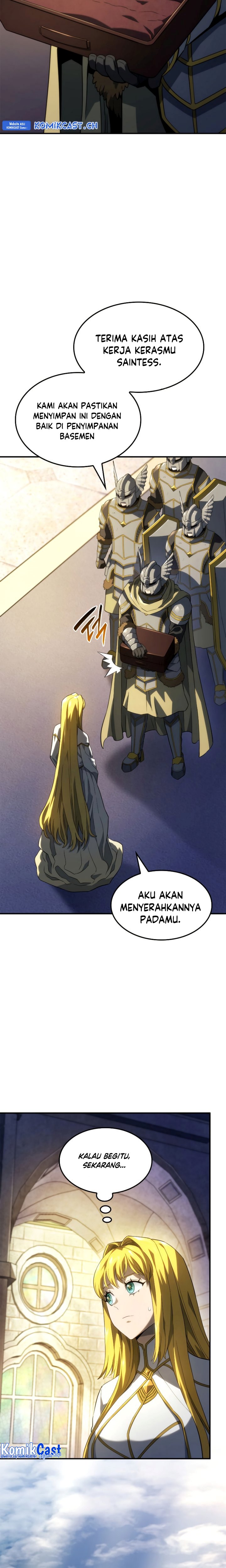 Revenge Of The Iron Blooded Sword Hound Chapter 49 Halaman 13