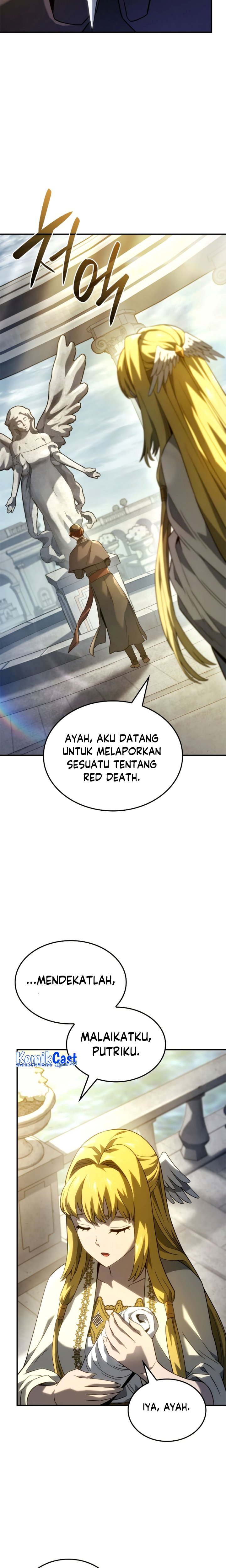 Revenge Of The Iron Blooded Sword Hound Chapter 49 Halaman 15