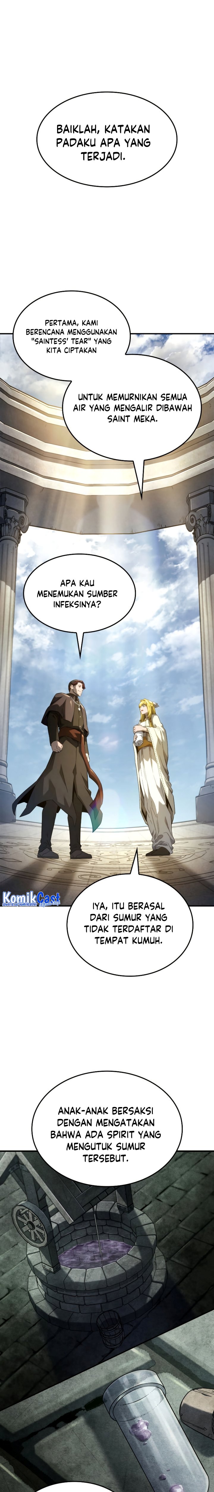 Revenge Of The Iron Blooded Sword Hound Chapter 49 Halaman 17