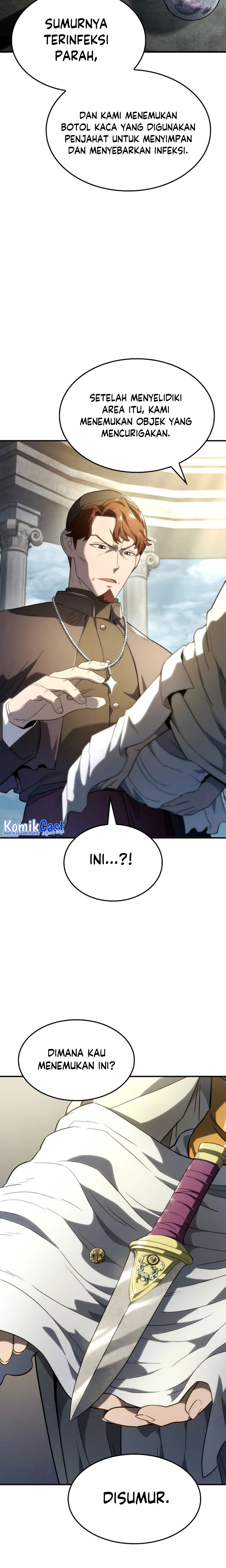 Revenge Of The Iron Blooded Sword Hound Chapter 49 Halaman 18