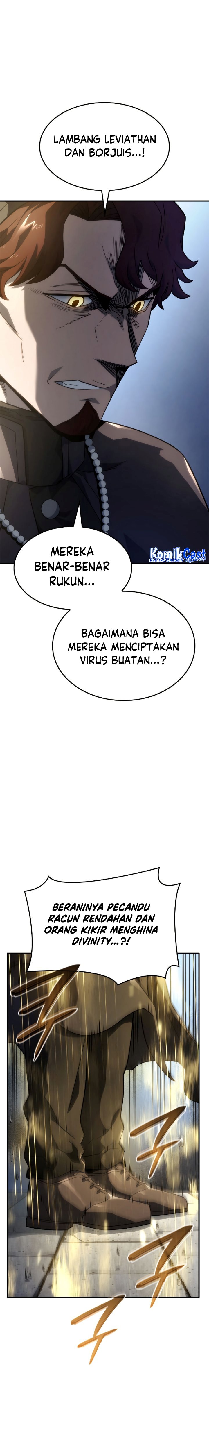 Revenge Of The Iron Blooded Sword Hound Chapter 49 Halaman 19