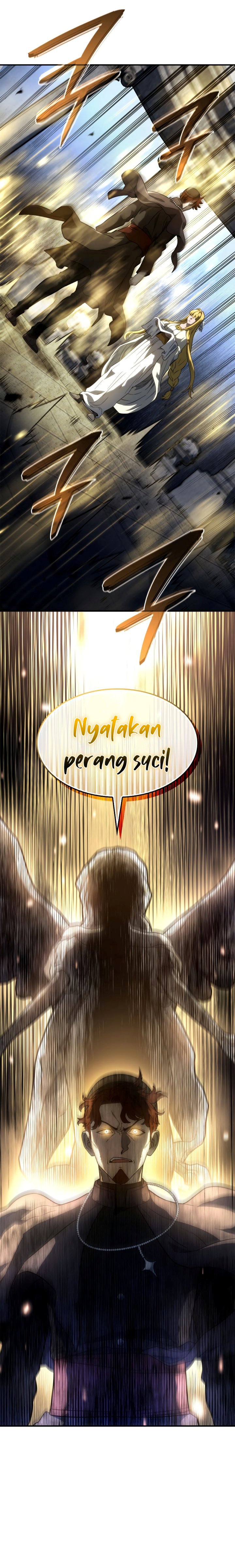Revenge Of The Iron Blooded Sword Hound Chapter 49 Halaman 20