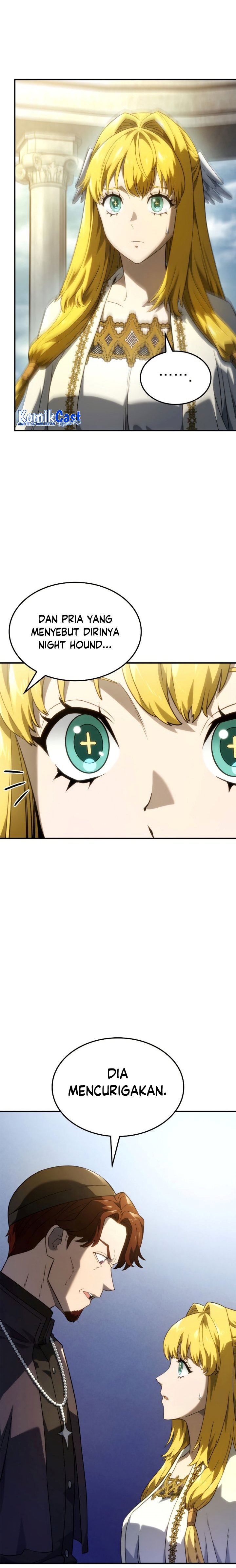 Revenge Of The Iron Blooded Sword Hound Chapter 49 Halaman 21