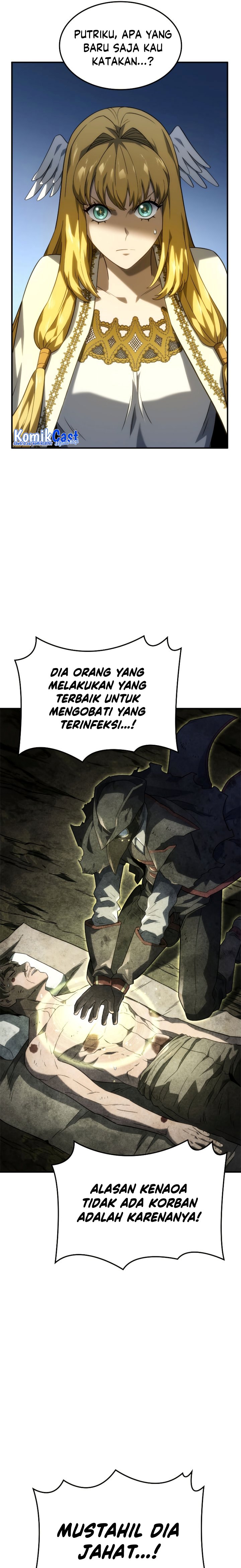 Revenge Of The Iron Blooded Sword Hound Chapter 49 Halaman 23