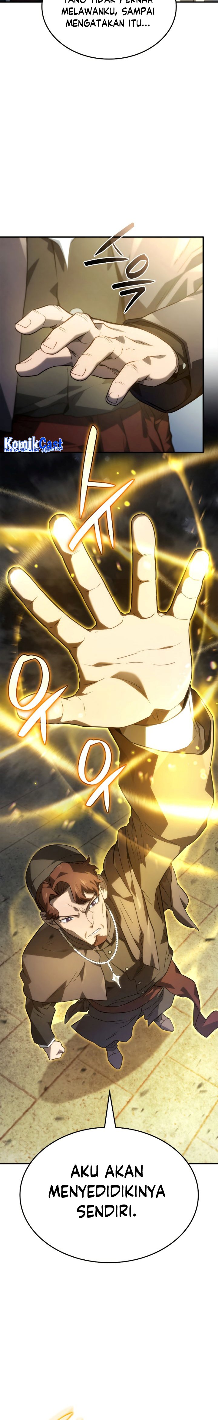 Revenge Of The Iron Blooded Sword Hound Chapter 49 Halaman 25