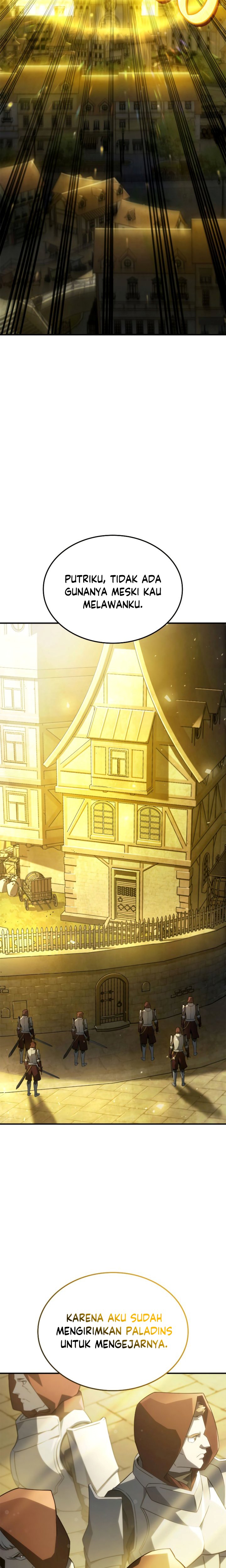 Revenge Of The Iron Blooded Sword Hound Chapter 49 Halaman 27