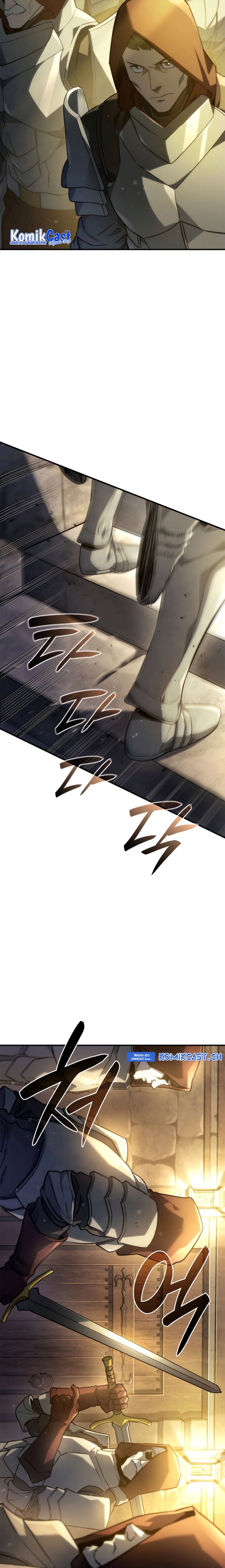 Revenge Of The Iron Blooded Sword Hound Chapter 49 Halaman 28