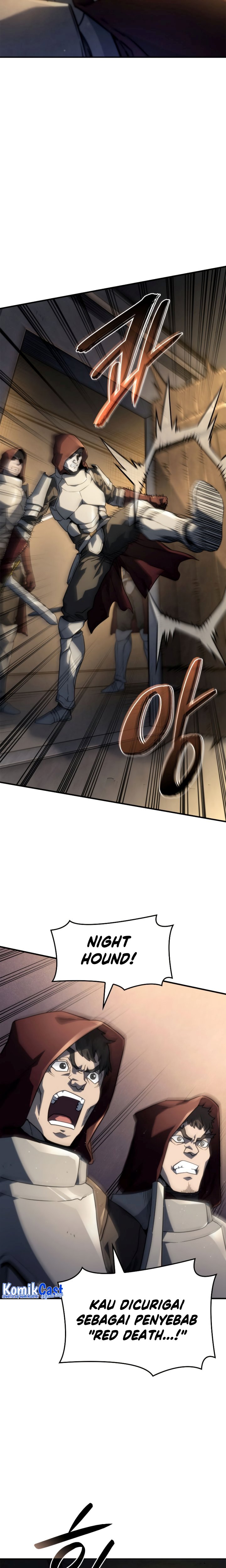 Revenge Of The Iron Blooded Sword Hound Chapter 49 Halaman 29