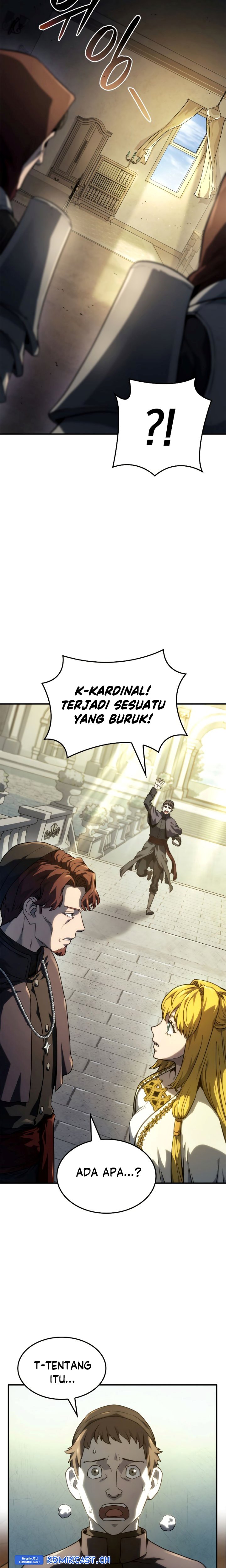 Revenge Of The Iron Blooded Sword Hound Chapter 49 Halaman 30