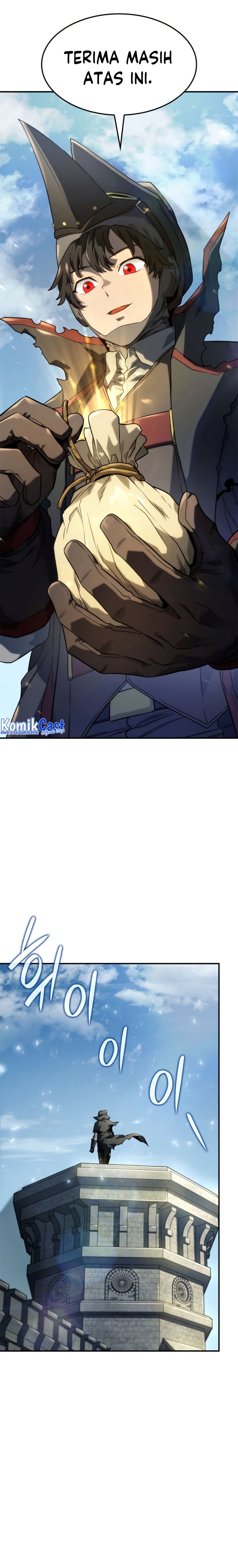 Revenge Of The Iron Blooded Sword Hound Chapter 49 Halaman 34