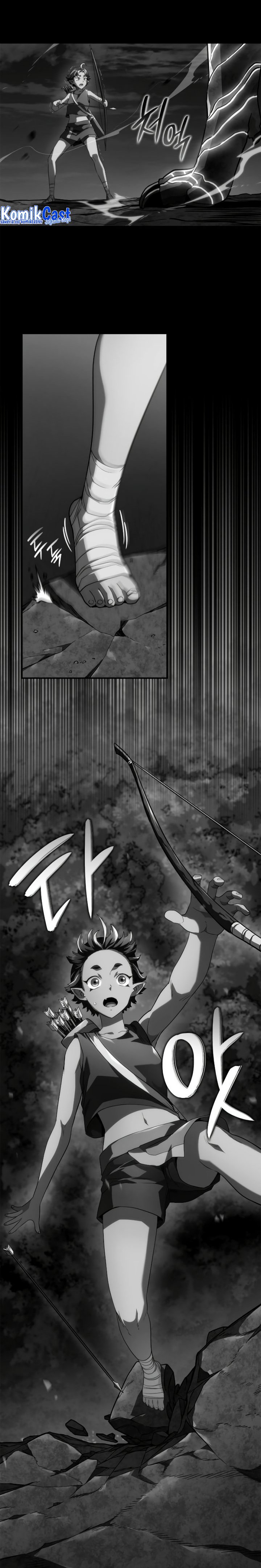 Revenge Of The Iron Blooded Sword Hound Chapter 50 Halaman 4