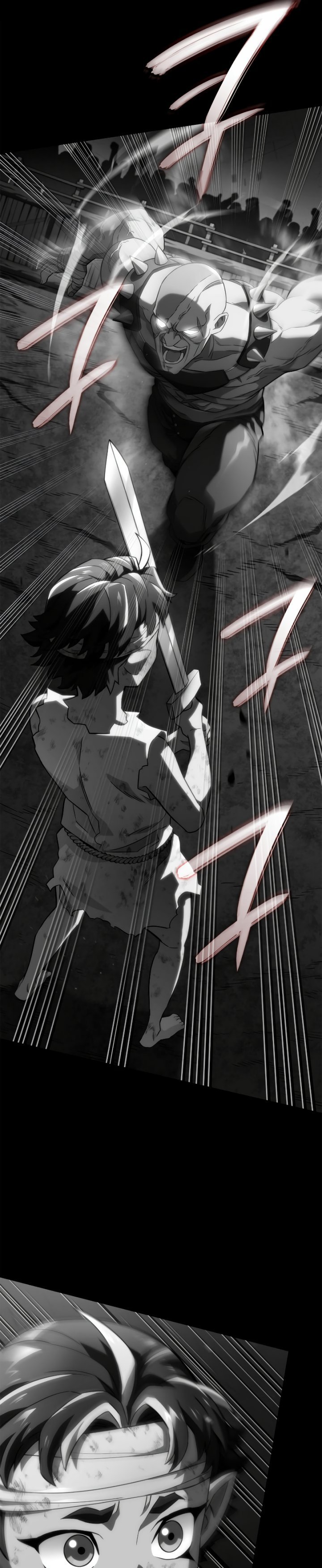 Revenge Of The Iron Blooded Sword Hound Chapter 50 Halaman 11