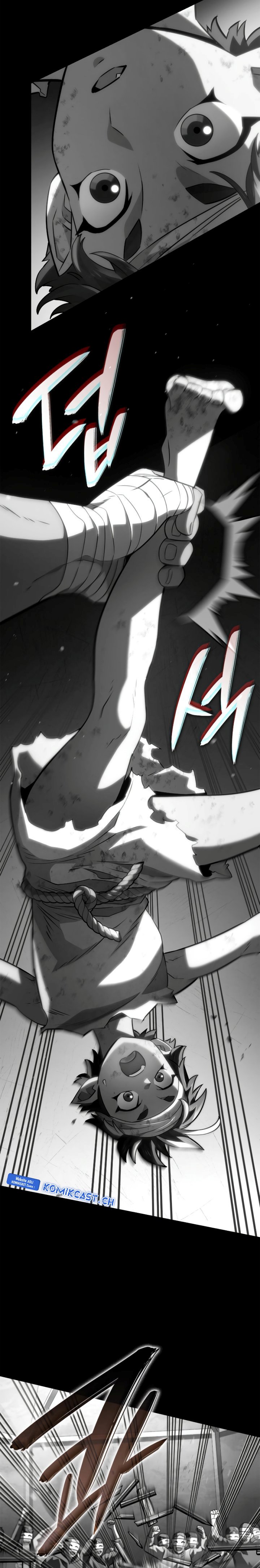 Revenge Of The Iron Blooded Sword Hound Chapter 50 Halaman 14