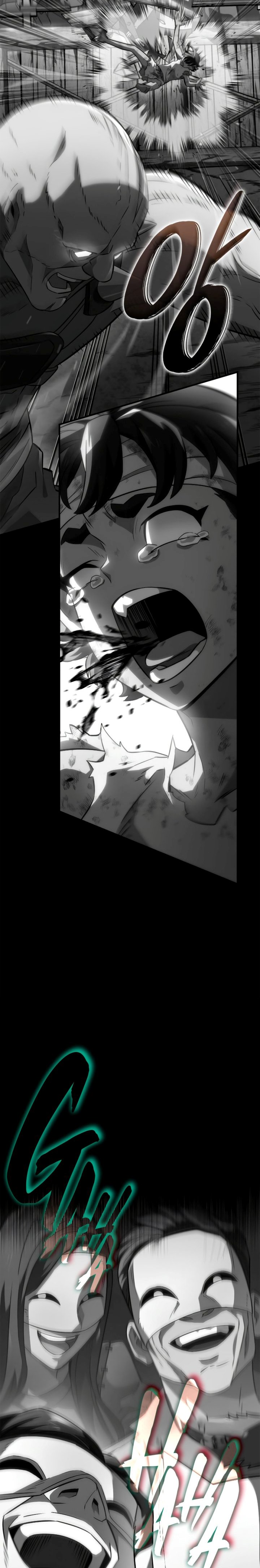 Revenge Of The Iron Blooded Sword Hound Chapter 50 Halaman 15