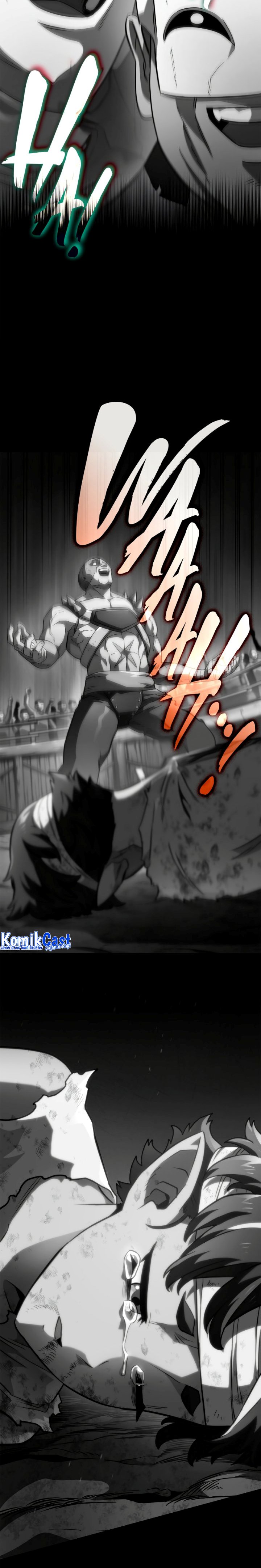 Revenge Of The Iron Blooded Sword Hound Chapter 50 Halaman 16