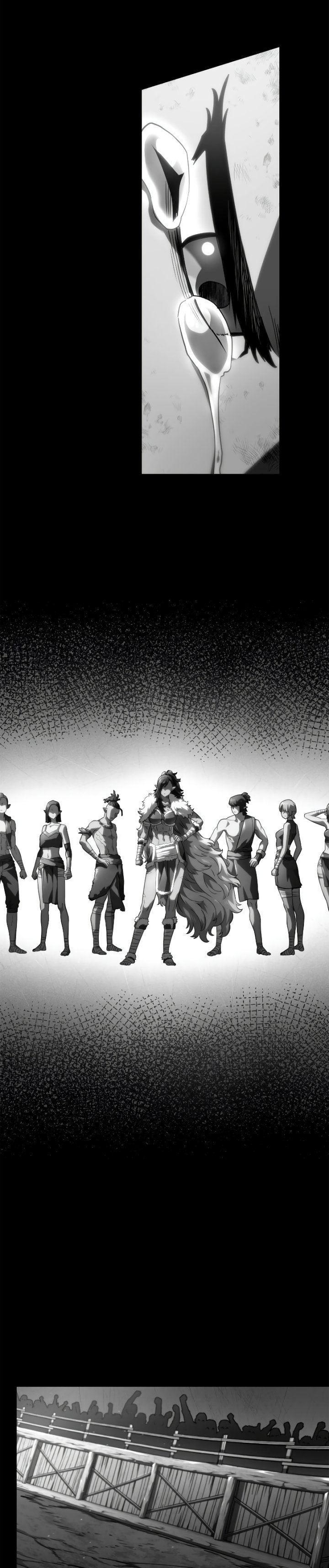 Revenge Of The Iron Blooded Sword Hound Chapter 50 Halaman 17