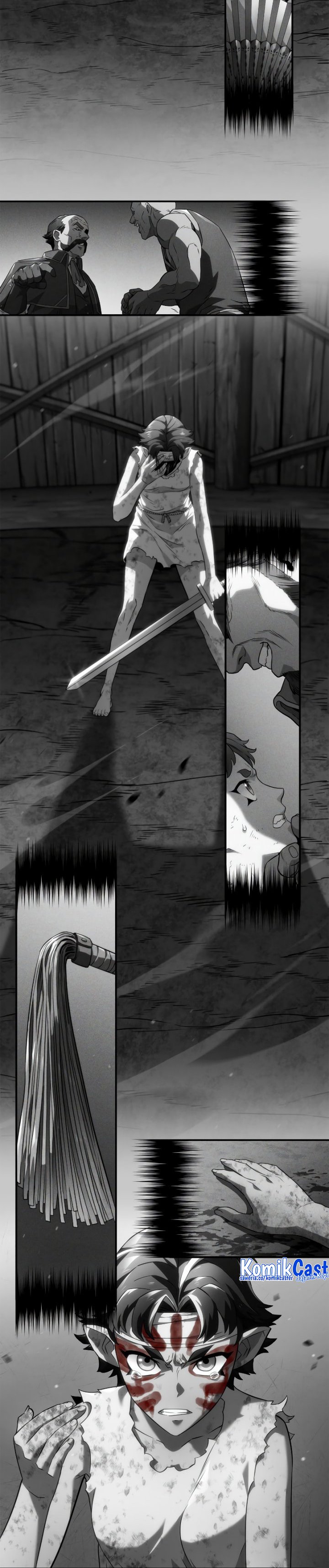 Revenge Of The Iron Blooded Sword Hound Chapter 50 Halaman 19