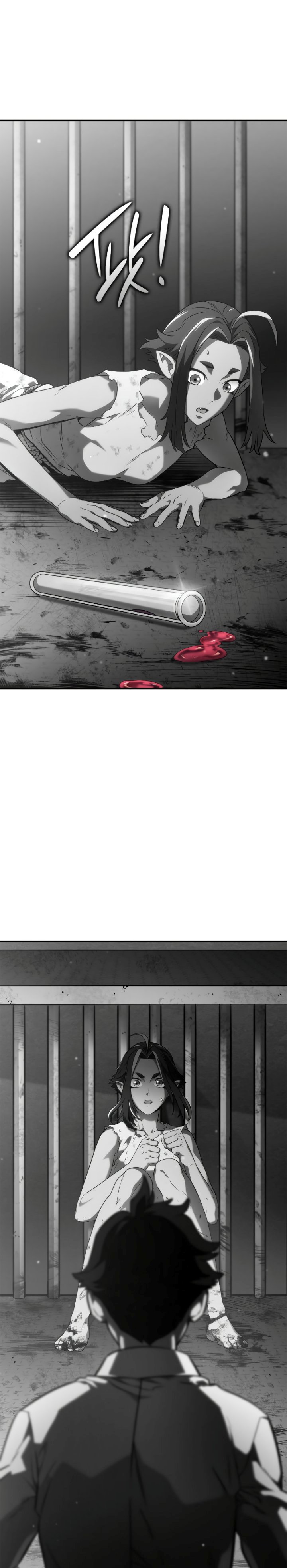 Revenge Of The Iron Blooded Sword Hound Chapter 50 Halaman 23