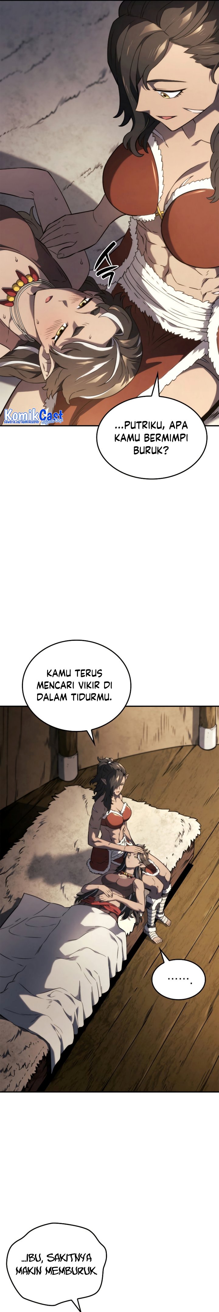 Revenge Of The Iron Blooded Sword Hound Chapter 50 Halaman 26
