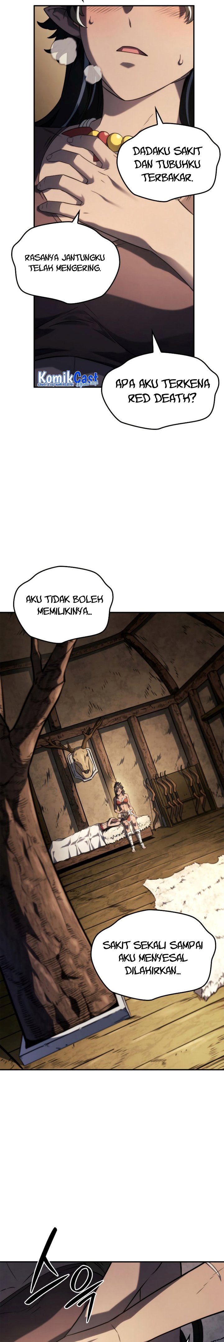 Revenge Of The Iron Blooded Sword Hound Chapter 50 Halaman 27