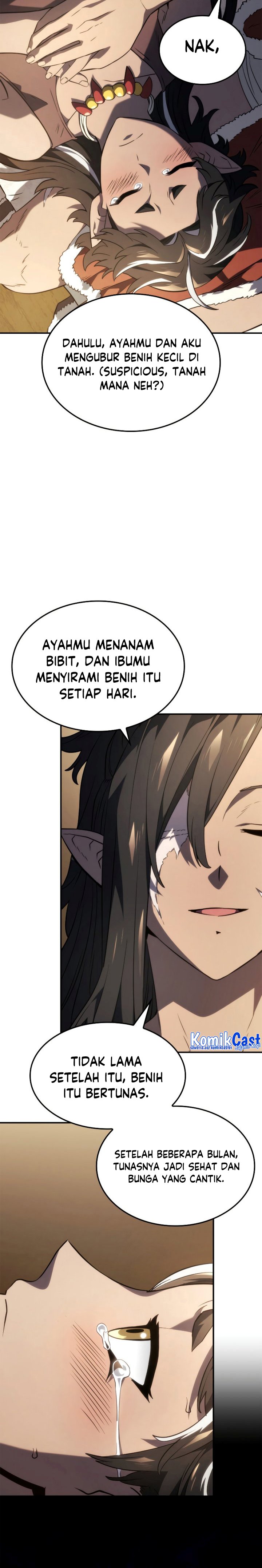 Revenge Of The Iron Blooded Sword Hound Chapter 50 Halaman 28