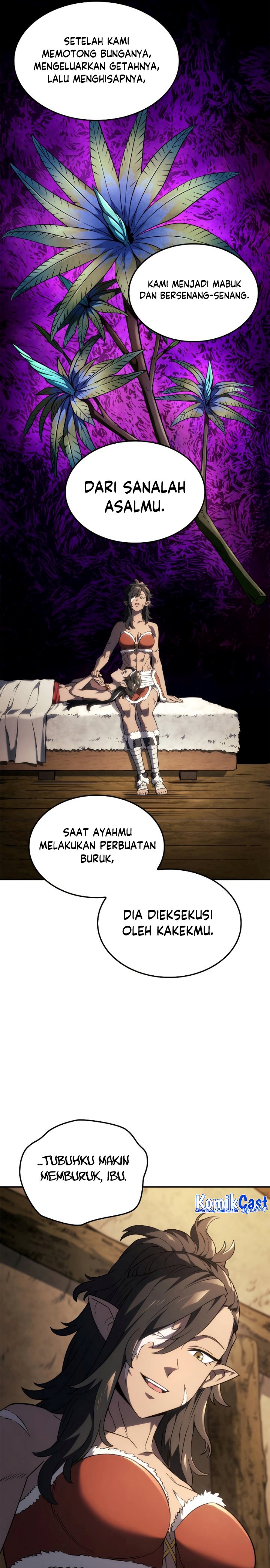 Revenge Of The Iron Blooded Sword Hound Chapter 50 Halaman 29