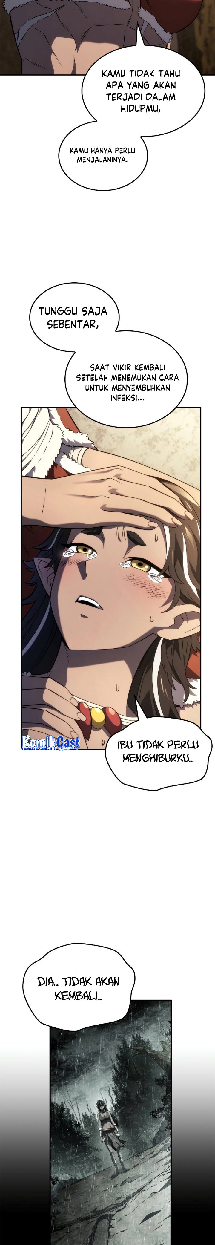 Revenge Of The Iron Blooded Sword Hound Chapter 50 Halaman 30