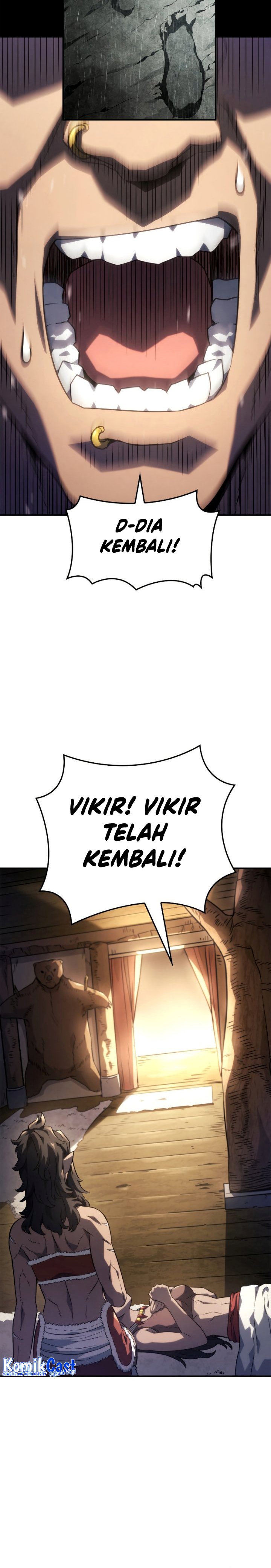 Revenge Of The Iron Blooded Sword Hound Chapter 50 Halaman 31