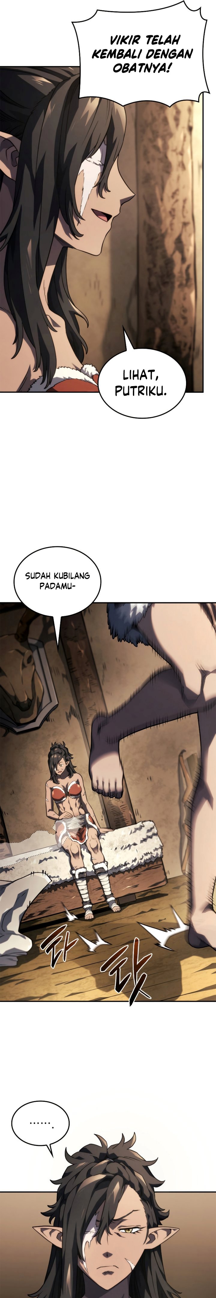 Revenge Of The Iron Blooded Sword Hound Chapter 50 Halaman 32