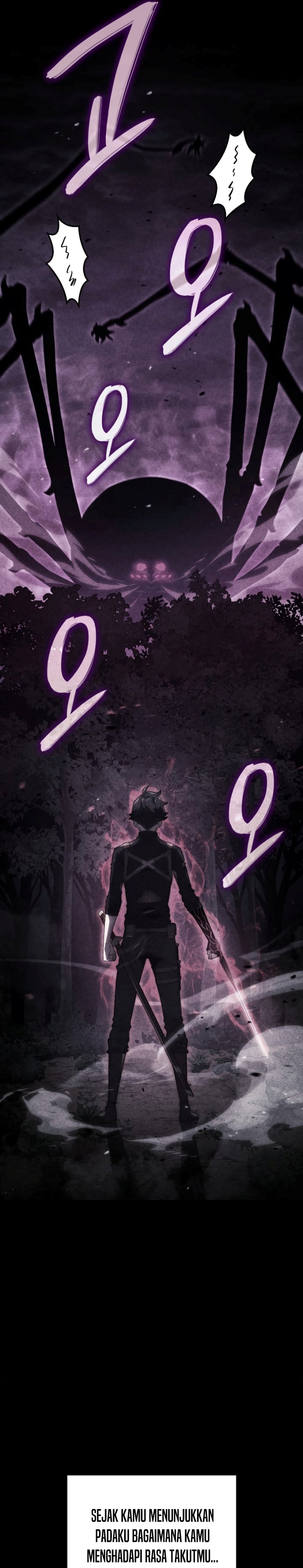 Revenge Of The Iron Blooded Sword Hound Chapter 50 Halaman 35