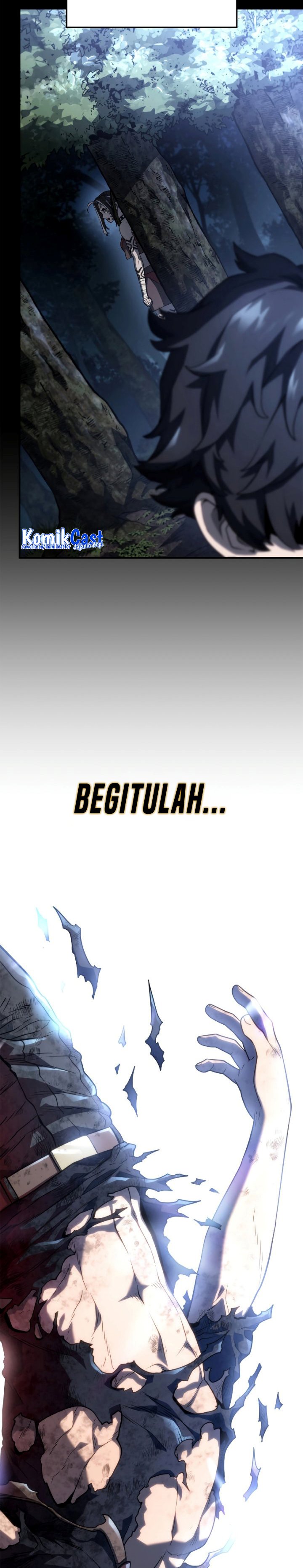 Revenge Of The Iron Blooded Sword Hound Chapter 50 Halaman 36