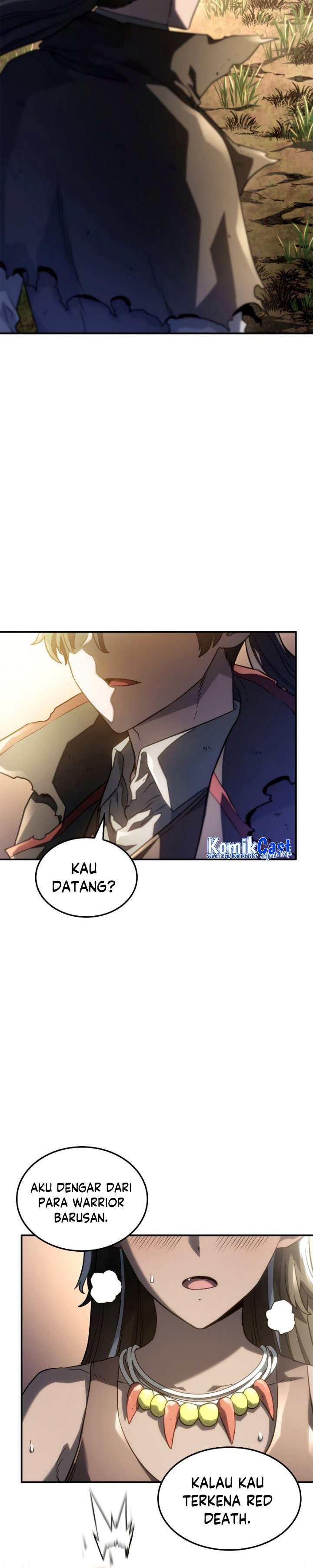 Revenge Of The Iron Blooded Sword Hound Chapter 50 Halaman 40