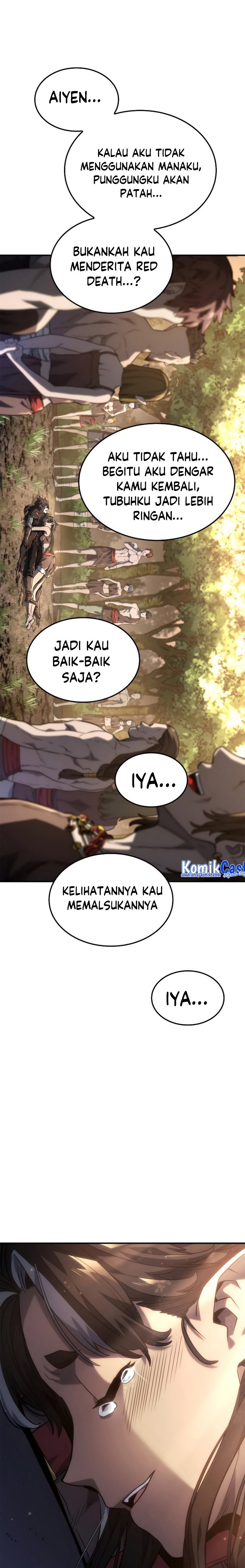 Revenge Of The Iron Blooded Sword Hound Chapter 50 Halaman 42