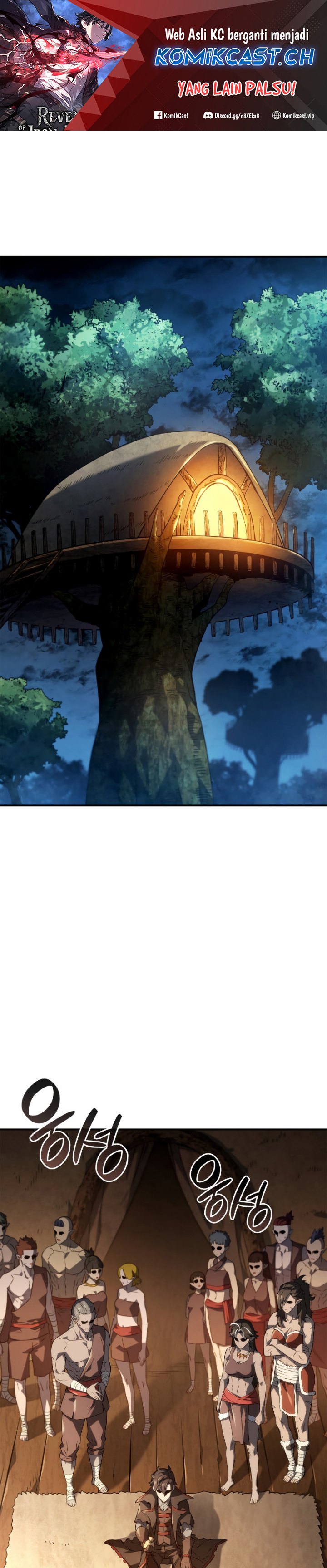 Revenge Of The Iron Blooded Sword Hound Chapter 51 Halaman 2