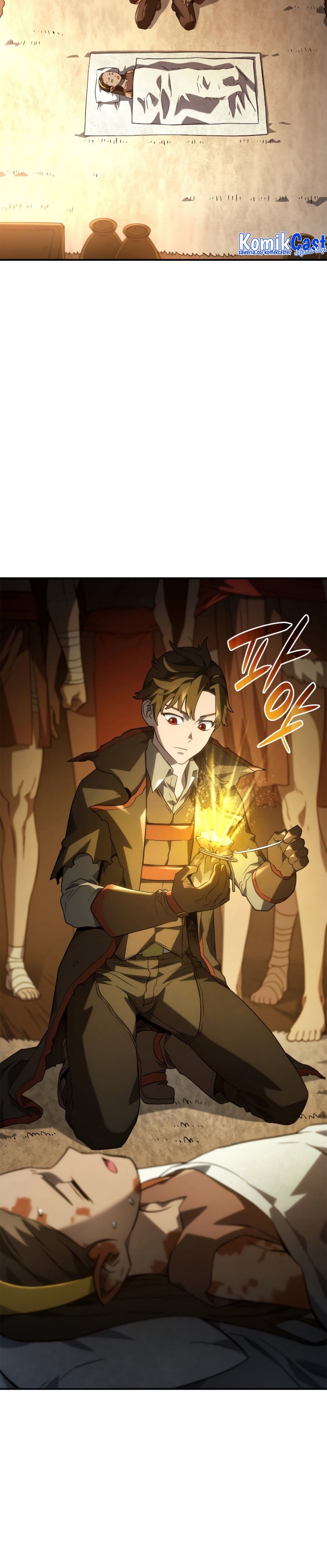 Revenge Of The Iron Blooded Sword Hound Chapter 51 Halaman 3