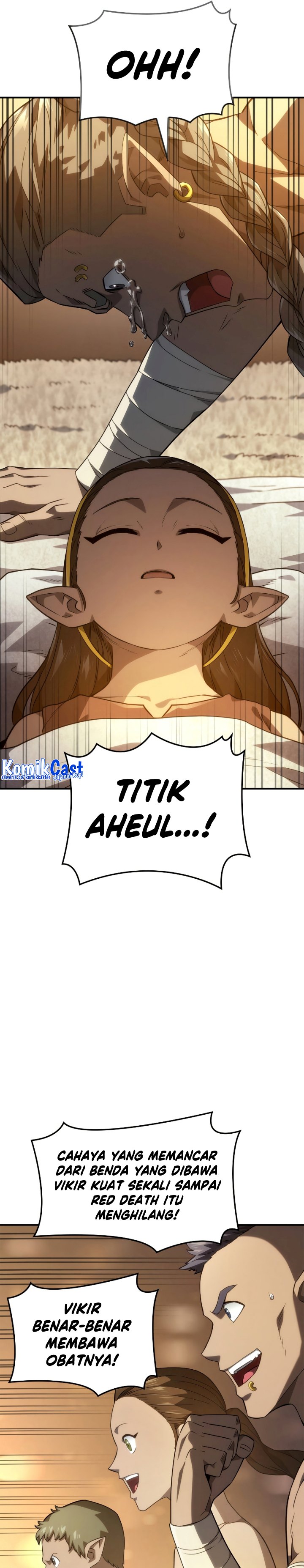 Revenge Of The Iron Blooded Sword Hound Chapter 51 Halaman 5