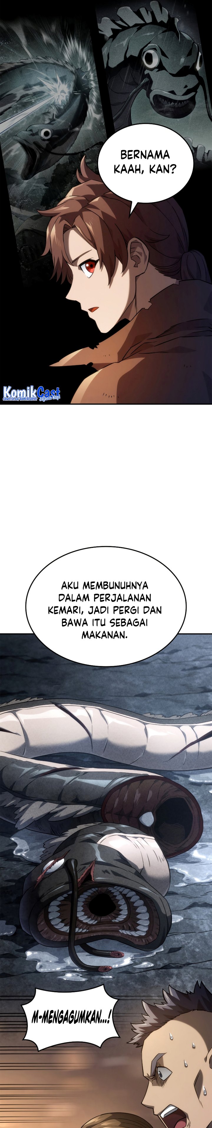 Revenge Of The Iron Blooded Sword Hound Chapter 51 Halaman 8
