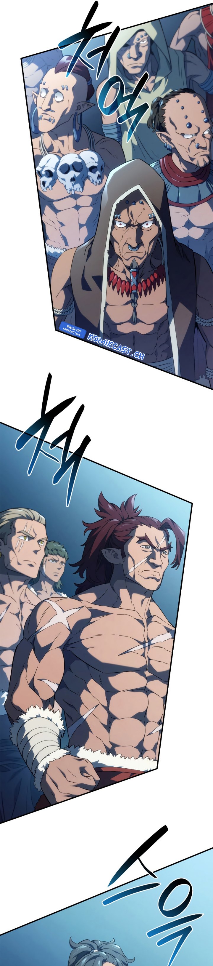 Revenge Of The Iron Blooded Sword Hound Chapter 51 Halaman 11